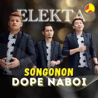 Sampul Album Lagu Batak - Songonon Dope Naboi