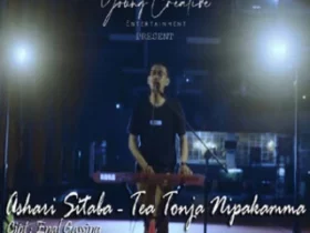 Sampul single lagu makasar - Tea Tonja Nipakamma
